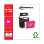 Innovera Remanufactured Magenta Ink, Replacement for 126 (T126320), 470 Page-Yield View Product Image