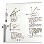 Avery MARKS A LOT Desk-Style Dry Erase Marker Value Pack, Broad Chisel Tip, Black, 36/Pack (98207)
