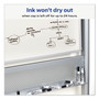 Avery MARKS A LOT Desk-Style Dry Erase Marker Value Pack, Broad Chisel Tip, Black, 36/Pack (98207)