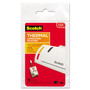 Scotch Laminating Pouches, 5 mil, 2.25" x 4.25", Gloss Clear, 10/Pack (MMMTP585210) View Product Image
