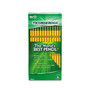 Ticonderoga Pencil Value Pack, HB (#2), Black Lead, Yellow Barrel, 96/Pack View Product Image