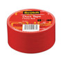 Scotch Duct Tape, 1.88" x 20 yds, Cherry Red