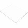 Tru-Ray Construction Paper - Project, Bulletin Board - 24" Width x 18" Length - White - Sulphite