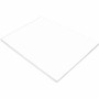 Tru-Ray Construction Paper - Project, Bulletin Board - 24" Width x 18" Length - White - Sulphite