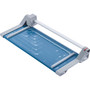 Dahle Rolling/Rotary Paper Trimmer/Cutter, 7 Sheets, 12" Cut Length, Metal Base, 8.25 x 17.38 (DAH507) View Product Image
