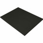 Prang Construction Paper - Multipurpose - 24" Width x 18" Length - Black - Groundwood