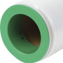 Duck Extensible Stretch Wrap Film - 20" Width x 1000 ft Length - Non-adhesive, Durable, Handle, Self-stick - Plastic Film - Clear