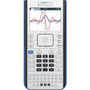 Texas Instruments Nspire CX II Graphing Calculator - Rechargeable - Battery Powered - 2" Height x 7.3" Width x 11.8" Length - Gray