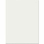 Prang Construction Paper - 24" Width x 18" Length - White