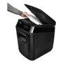 Fellowes AutoMax 150C Auto Feed Cross-Cut Shredder, 150 Auto/8 Manual Sheet Capacity (FEL4680001) View Product Image