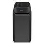 Fellowes Powershred LX220 Micro-Cut Shredder, 20 Manual Sheet Capacity, Black