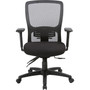 Lorell High-Back Mesh Chair (LLR86220)