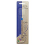 Parker Refill for Parker Ballpoint Pens, Fine Conical Tip, Blue Ink