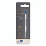 Parker Refill for Parker Ballpoint Pens, Fine Conical Tip, Blue Ink