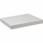 Pacon Standard-Weight Drawing Paper - 500 Sheets - 18" x 24" Sheet Size - White Paper