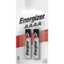Energizer AAAA Batteries - For Multipurpose - AAAA - 595 mAh - 1.5 V DC