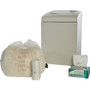 AbilityOne 8105015574975, SKILCRAFT Medium-Duty Shredder Bags, 10 gal Capacity, 100/BX