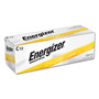 Energizer Industrial Alkaline C Batteries, 1.5 V, 12/Box (EVEEN93) View Product Image