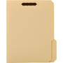 Pendaflex Top Tab Fastener Folder, 0.75" Expansion, 2 Fasteners, Letter Size, Manila Exterior, 50/Box