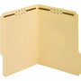 Pendaflex 1/3 Tab Cut Letter Recycled Top Tab File Folder - 8 1/2" x 11" - 3/4" Expansion - 1 Fastener(s) - 2" for Folder - Top Tab Location