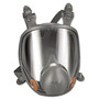 3M Full Facepiece Respirator 6000 Series, Reusable, Medium