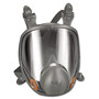 3M Full Facepiece Respirator 6000 Series, Reusable, Medium (MMM6800) View Product Image