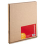 Universal Insertable Tab Index, 5-Tab, 11 x 8.5, Buff, Assorted Tabs, 24 Sets