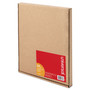 Universal Insertable Tab Index, 5-Tab, 11 x 8.5, Buff, Assorted Tabs, 24 Sets