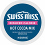 Swiss Miss K-Cup Reduced Calorie Hot Cocoa - Powder - Hot Cocoa