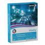 xerox Vitality Multipurpose Print Paper, 92 Bright, 20 lb Bond Weight, 8.5 x 11, White, 500/Ream, 10 Reams/Ct, 40 Cartons/Pallet
