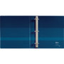 Avery Heavy-Duty View Binder with DuraHinge and One Touch EZD Rings, 3 Rings, 1" Capacity, 11 x 8.5, Navy Blue