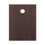 Alera Valencia Series Credenza Shell, 70.88w x 23.63d x 29.5h, Mahogany