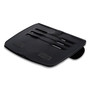 Fellowes Laptop GoRiser, 15" x 10.75" x 0.31", Black (FEL8030401) View Product Image