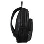 Eastsport Mesh Backpack, Fits Devices Up to 17", Polyester, 12 x 17.5 x 5.5, Black (EST113960BJBLK) View Product Image