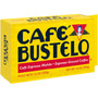 Caf Bustelo Coffee, Espresso, 10 oz Brick Pack (FOL01720) View Product Image
