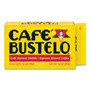 Caf Bustelo Coffee, Espresso, 10 oz Brick Pack