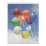 Fellowes ImageLast Laminating Pouches with UV Protection, 3 mil, 9" x 11.5", Clear, 200/Pack