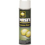 MISTY Handheld Scented Dry Deodorizer - Spray - 10 fl oz (0.3 quart) - Lemon - Odor Neutralizer, Ozone-safe