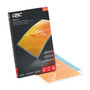 GBC EZUse Thermal Laminating Pouches, 5 mil, 11.5" x 17.5", Gloss Clear, 100/Box