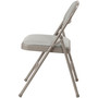 Lorell Padded Seat Folding Chairs (LLR62533) View Product Image