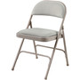 Lorell Padded Seat Folding Chairs (LLR62533) View Product Image