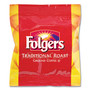 Folgers Ground Coffee Fraction Packs, Traditional Roast, 2oz, 42/Carton (FOL63006) View Product Image