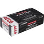 ACCO Premium Heavy-Gauge Wire Paper Clips, Jumbo, Nonskid, Silver, 100 Clips/Box, 10 Boxes/Pack