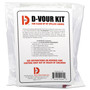 Big D Industries D'vour Clean-up Kit, Powder, All Inclusive Kit, 6/Carton
