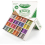 Crayola Classpack Regular Crayons, 16 Colors, 800/Box