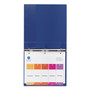 Avery Customizable TOC Ready Index Multicolor Tab Dividers, Uncollated, 5-Tab, 1 to 5, 11 x 8.5, White, 24 Sets
