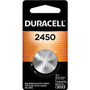 Duracell DL2450BPK Coin Cell General Purpose Battery - For Multipurpose - 3 V DC