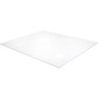 Floortex Cleartex Ultimat XXL Polycarbonate Chair Mat for Hard Floors, 60 x 79, Clear (FLR1215020019ER) View Product Image