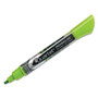 Quartet EnduraGlide Dry Erase Marker, Broad Chisel Tip, Nine Assorted Colors, 12/Set