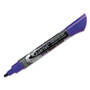 Quartet EnduraGlide Dry Erase Marker, Broad Chisel Tip, Nine Assorted Colors, 12/Set